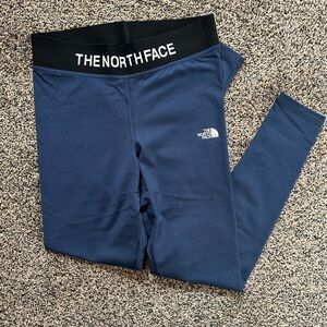 The North Face Navy Blue Women's Leggings